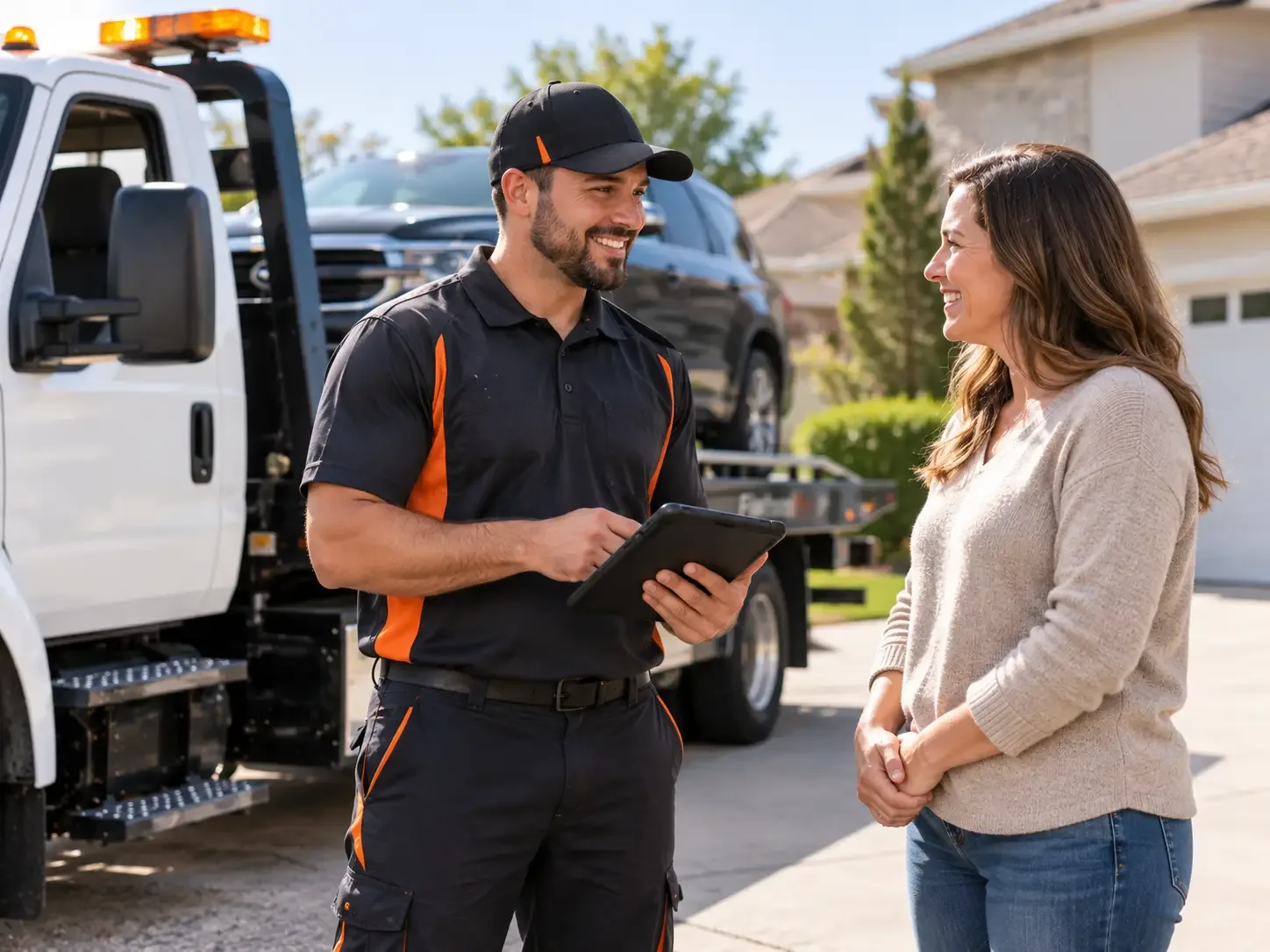 Flatbed Towing Alston, GA FAQs
